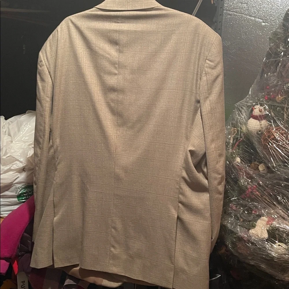 Pronto Uomo Light cream/tan Blazer